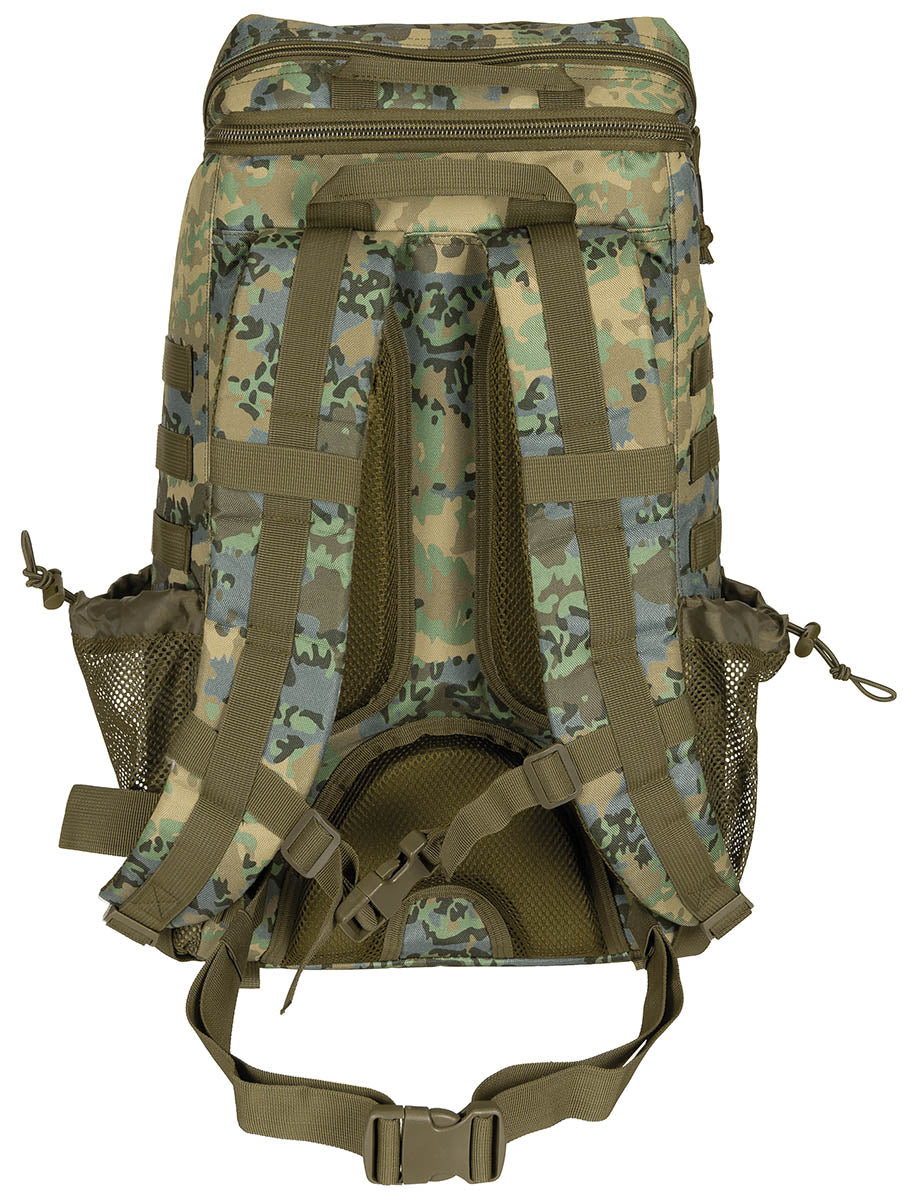 Rucsac Medic Pack 30 MFH TAZ Tarn – Bretele Căptușite, Spate Respirabil - poza 2