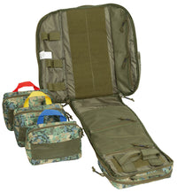 Rucsac Medic Pack 30 MFH TAZ Tarn – Bretele Căptușite, Spate Respirabil - poza 4