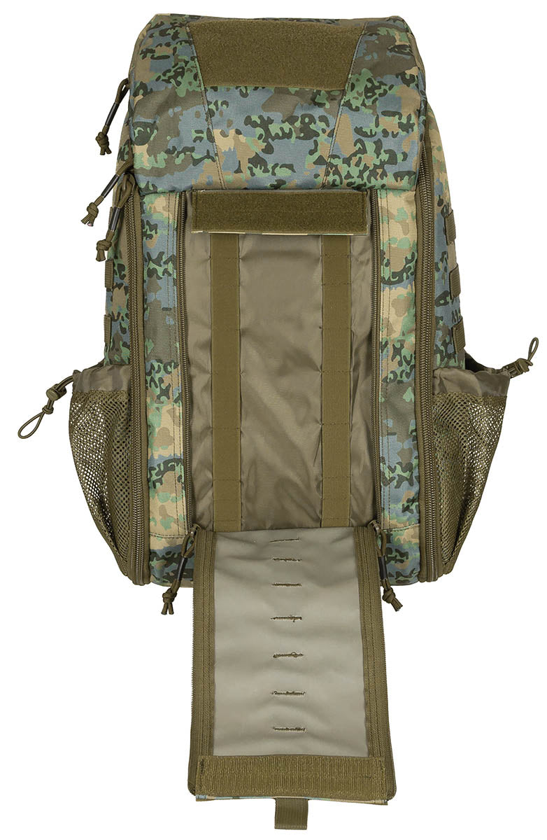 Rucsac Medic Pack 30 MFH TAZ Tarn – Bretele Căptușite, Spate Respirabil - poza 5