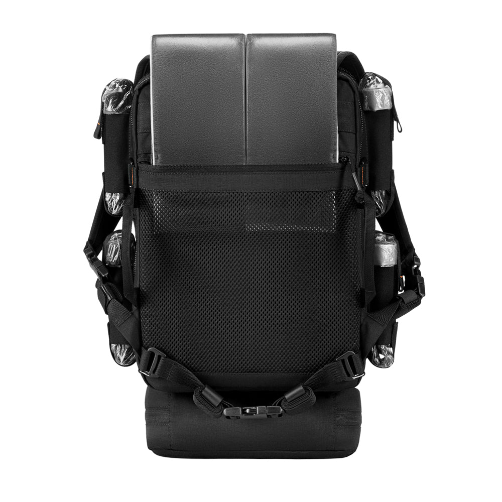 Rucsac Medical Tactic Combat Medic Elite M-Tac - Negru, Complet Echipat