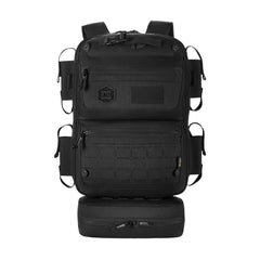Rucsac Medical Tactic Combat Medic Elite M-Tac - Negru, Complet Echipat