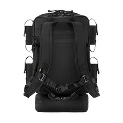 Rucsac Medical Tactic Combat Medic Elite M-Tac - Negru, Complet Echipat