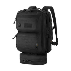 Rucsac Medical Tactic Combat Medic Elite M-Tac - Negru, Complet Echipat