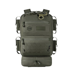 Rucsac Medical Tactic Combat Medic Elite M-Tac - Ranger Green