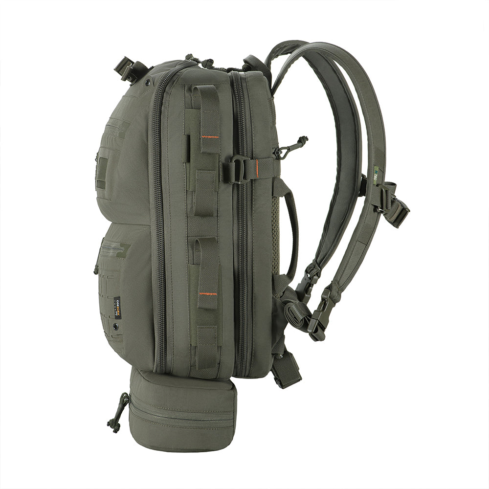Rucsac Medical Tactic Combat Medic Elite M-Tac - Ranger Green