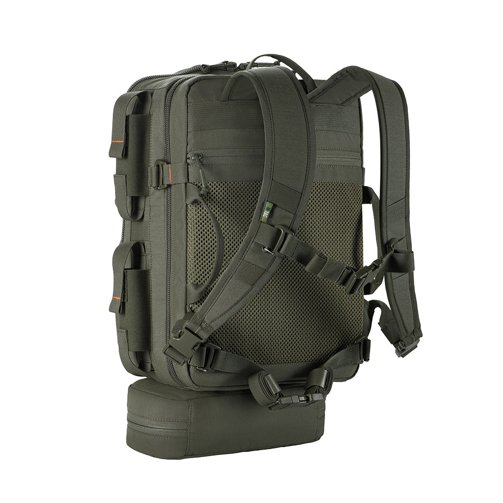Rucsac Medical Tactic Combat Medic Elite M-Tac - Ranger Green