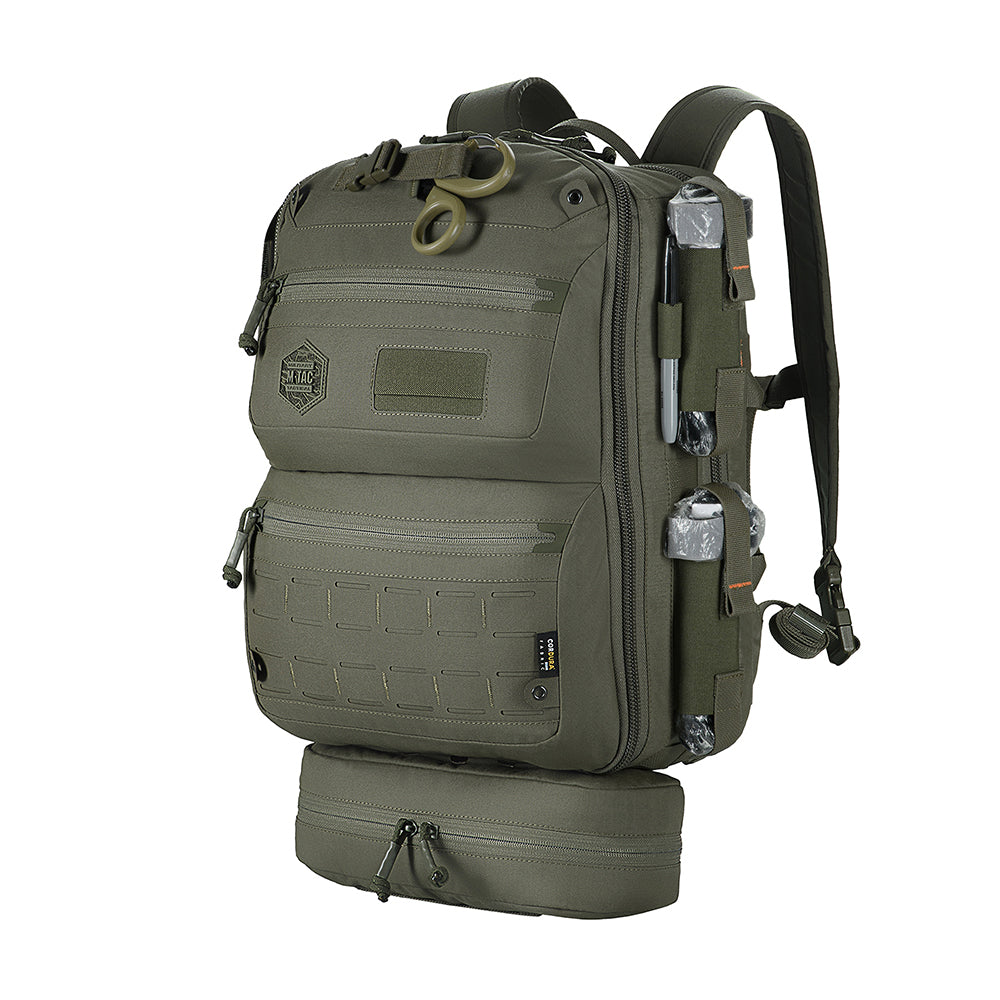 Rucsac Medical Tactic Combat Medic Elite M-Tac - Ranger Green