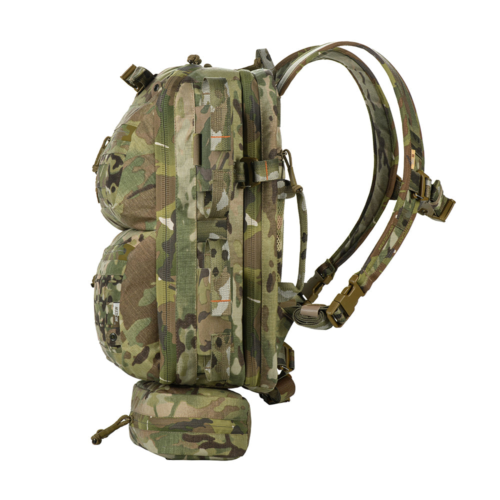 Rucsac Medical Tactic Elite M-Tac - Multicam, Mobil și Complet Echipat