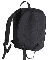 Rucsac Mil-Tec Cityscape Daypack – vedere din spate cu bretelele
