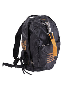 Rucsac Mil-Tec Deployment Bag 6 – Nailon, 44 x 30 x 12 cm, Negru