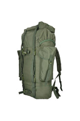 Rucsac Mil-Tec German Import Large – vedere din celălalt profil