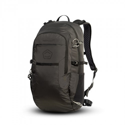 Rucsac Minor Backpack 20LT Black Pentagon Tactical - Performanță și Durabilitate Sustenabilă