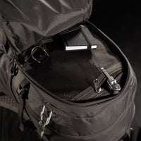 Rucsac Minor Backpack 20LT Black Pentagon Tactical - Performanță și Durabilitate Sustenabilă