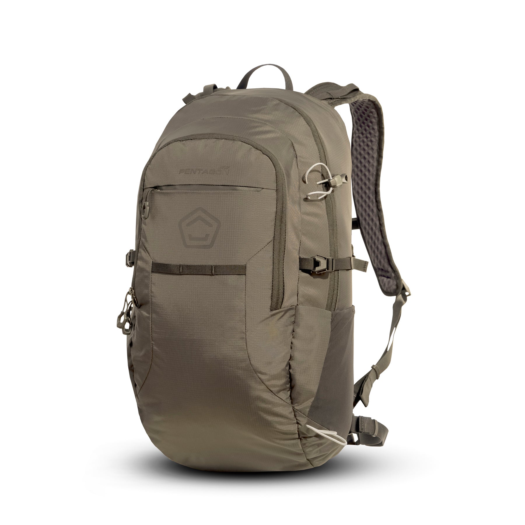 Rucsac Minor Backpack 20LT RAL7013 Pentagon Tactical - Performanță și Sustenabilitate Fără Compromis