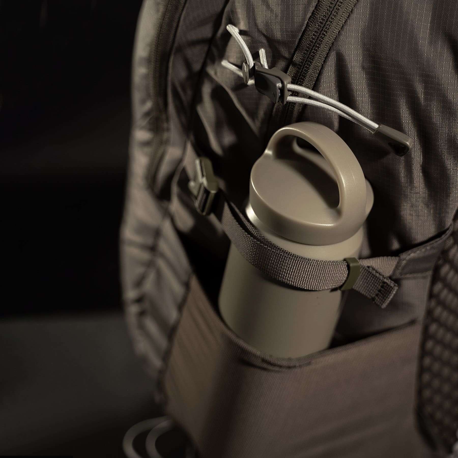 Rucsac Minor Backpack 20LT RAL7013 Pentagon Tactical - Performanță și Sustenabilitate Fără Compromis
