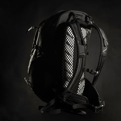Rucsac Minor Backpack 28LT Black Pentagon Tactical - Performanță și Sustenabilitate Fără Compromis