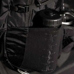 Rucsac Minor Backpack 28LT Black Pentagon Tactical - Performanță și Sustenabilitate Fără Compromis