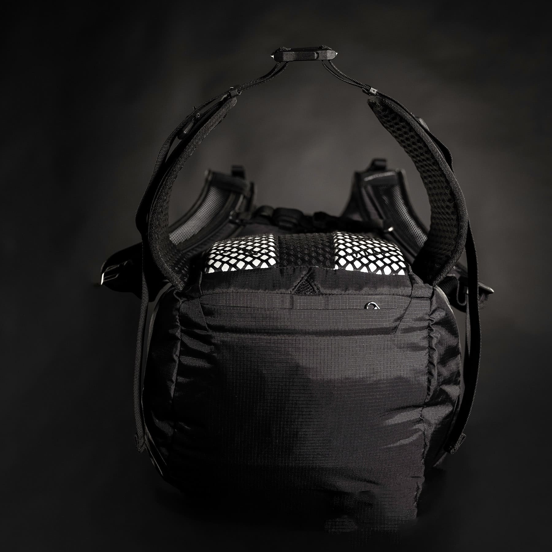 Rucsac Minor Backpack 28LT Black Pentagon Tactical - Performanță și Sustenabilitate Fără Compromis
