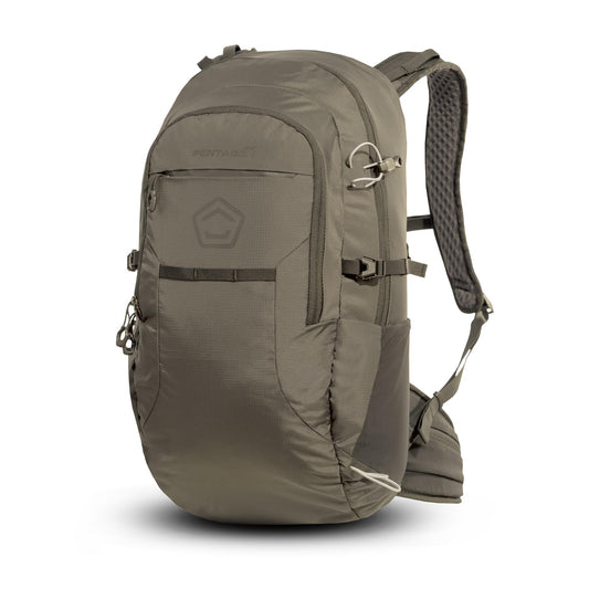 Rucsac Minor Backpack 28LT RAL7013 Pentagon Tactical - Performanță și Durabilitate Ecologică