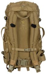 Rucsac Mission 30 Coyote MFHProfessional - Cordura, Sistem MOLLE