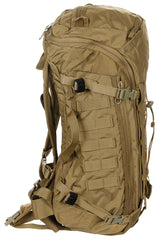 Rucsac Mission 30 Coyote MFHProfessional - Cordura, Sistem MOLLE