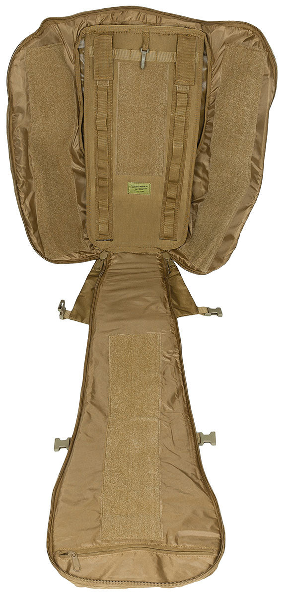 Rucsac Mission 30 Coyote MFHProfessional - Cordura, Sistem MOLLE