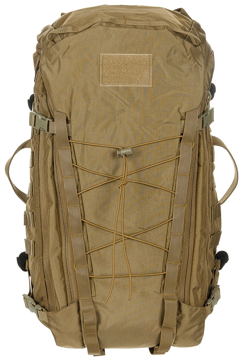 Rucsac Mission 30 Coyote MFHProfessional - Cordura, Sistem MOLLE