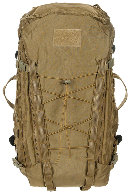 Rucsac Mission 30 Coyote MFHProfessional - Cordura, Sistem MOLLE