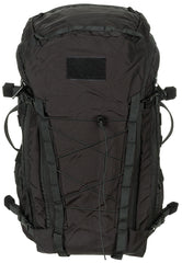 Rucsac "Mission 30" Negru MFHProfessional - Cordura, Bretele căptușite