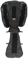 Rucsac "Mission 30" Negru MFHProfessional - Cordura, Bretele căptușite