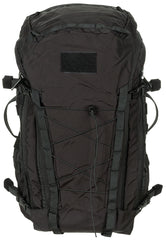 Rucsac "Mission 30" Negru MFHProfessional - Cordura, Bretele căptușite