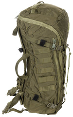 Rucsac Mission 30 Oliv MFHProfessional - Bretele Ajustabile, Cordura