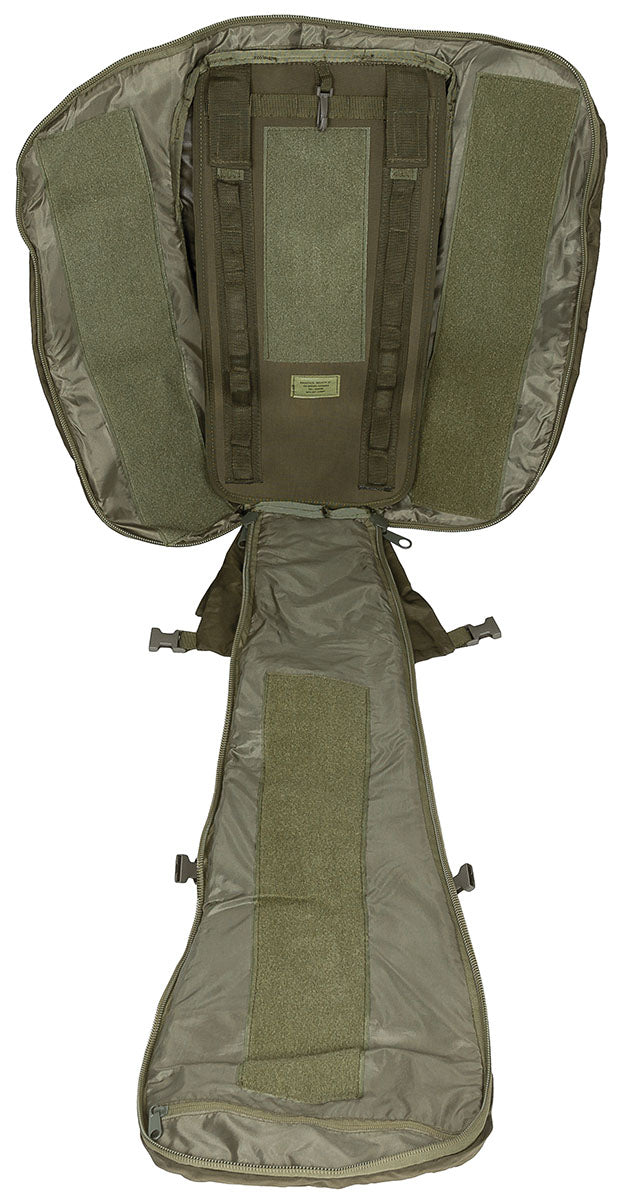 Rucsac Mission 30 Oliv MFHProfessional - Bretele Ajustabile, Cordura