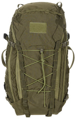 Rucsac Mission 30 Oliv MFHProfessional - Bretele Ajustabile, Cordura