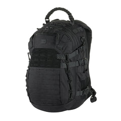 Rucsac Mission Pack M-Tac - Negru, 25L, Sistem MOLLE Laser Cut