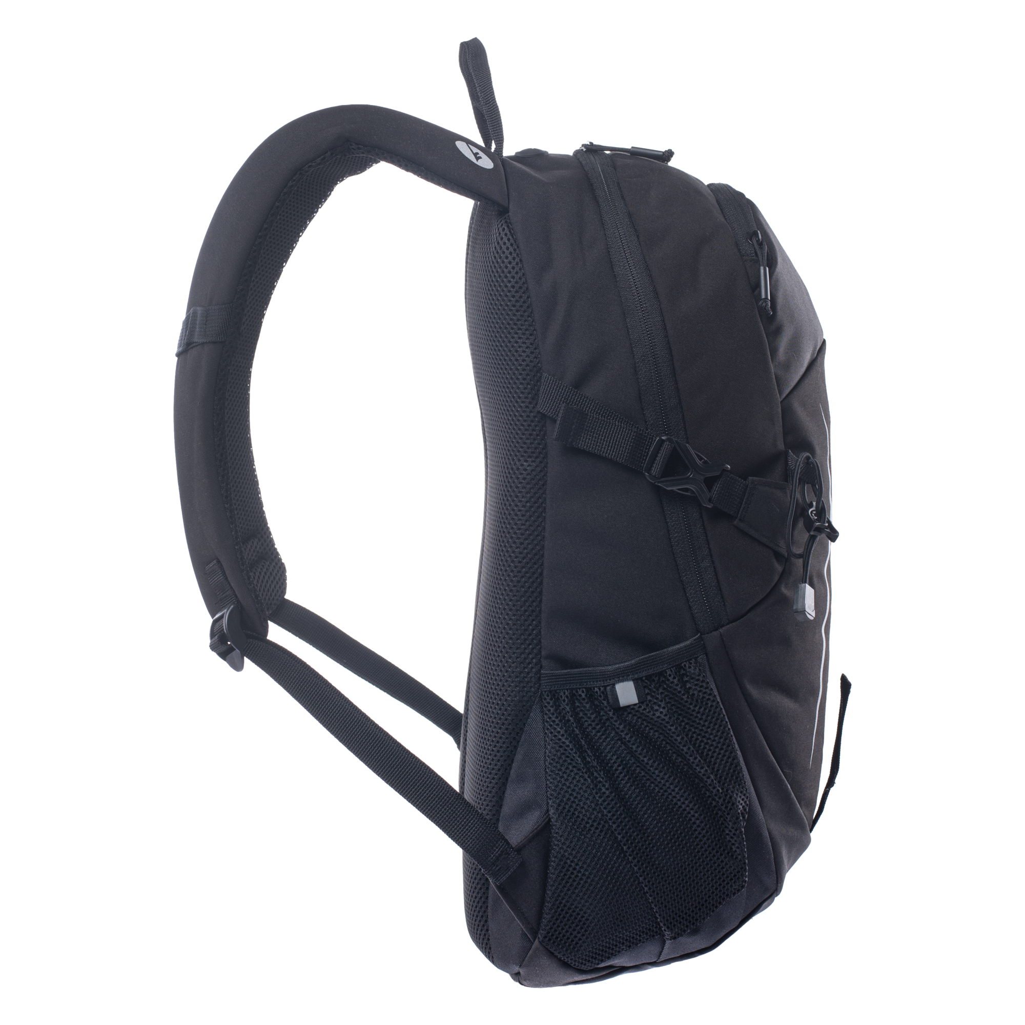 Rucsac MIXLAND HI-TEC - 18L, Ventilație Spate, Elemente Reflectorizante - 4