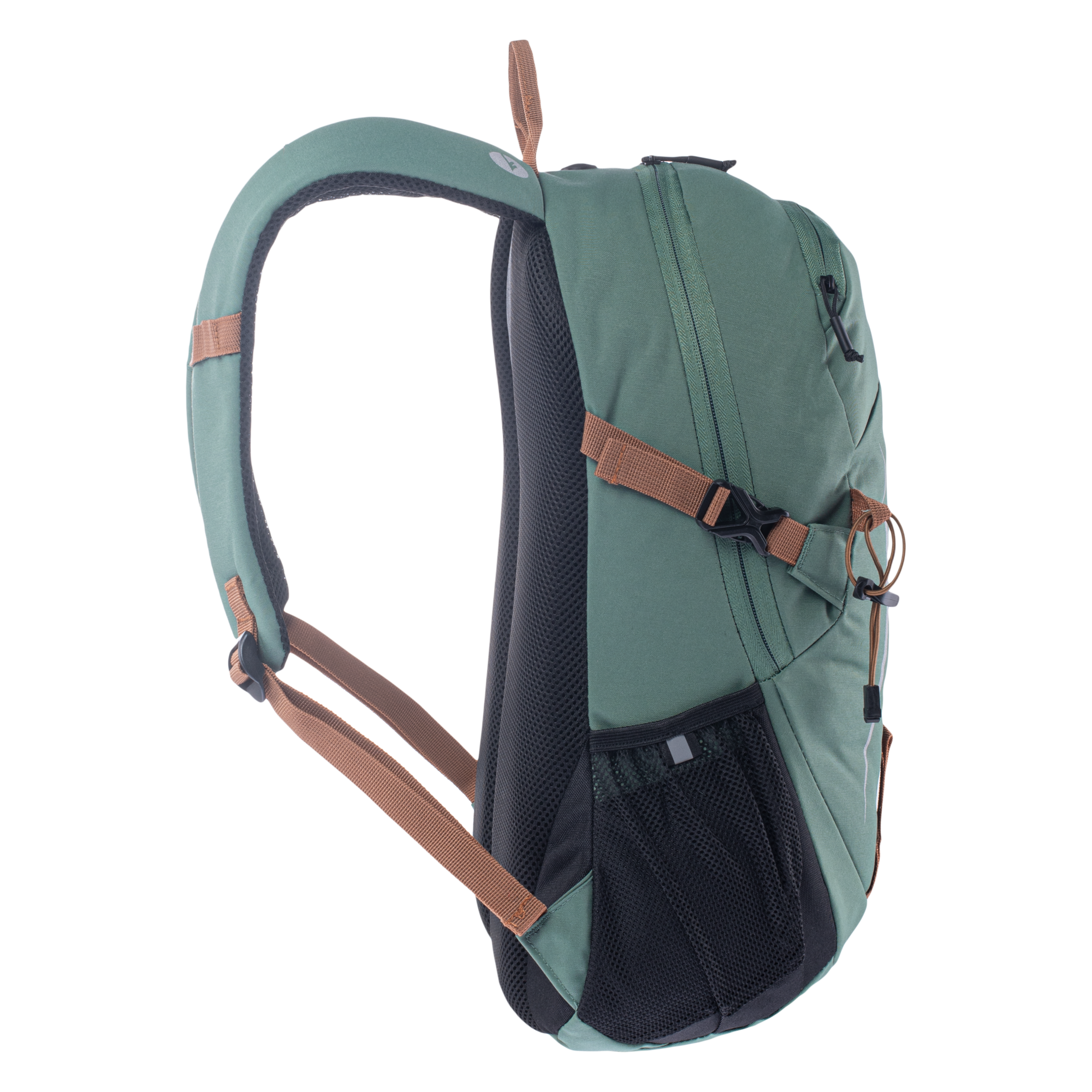 Rucsac MIXLAND Hi-Tec - Ventilație Spate, Elemente Reflectorizante - 4