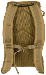 Rucsac Modular 13 Coyote MFH - Bretele ajustabile, Deschidere integrală