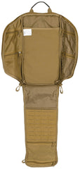 Rucsac Modular 13 Coyote MFH - Bretele ajustabile, Deschidere integrală
