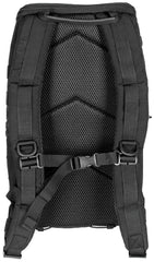 Rucsac Modular 13 Negru MFH - Bretele ajustabile, Compartiment integral