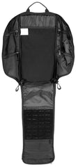 Rucsac Modular 13 Negru MFH - Bretele ajustabile, Compartiment integral