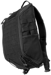 Rucsac Modular 13 Negru MFH - Bretele ajustabile, Compartiment integral