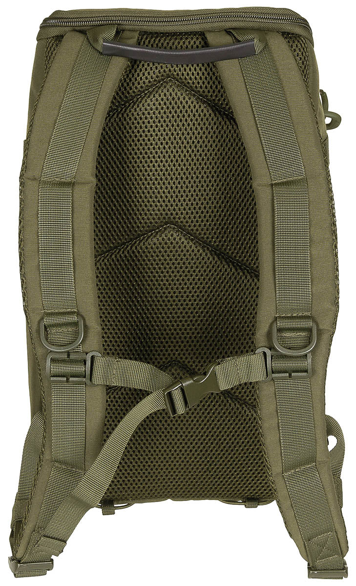 Rucsac "Modular 13" Oliv MFH - Molle, Bretele Ergonomice