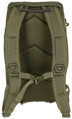 Rucsac "Modular 13" Oliv MFH - Molle, Bretele Ergonomice