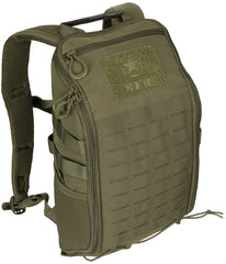 Rucsac "Modular 13" Oliv MFH - Molle, Bretele Ergonomice