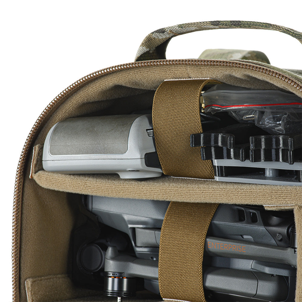 Rucsac Modular Drone M-Tac - Multicam, Organizare Tactica Superioara