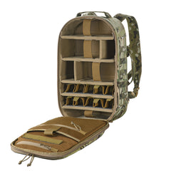 Rucsac Modular Drone M-Tac - Multicam, Organizare Tactica Superioara
