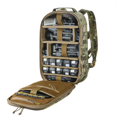 Rucsac Modular Drone M-Tac - Multicam, Organizare Tactica Superioara