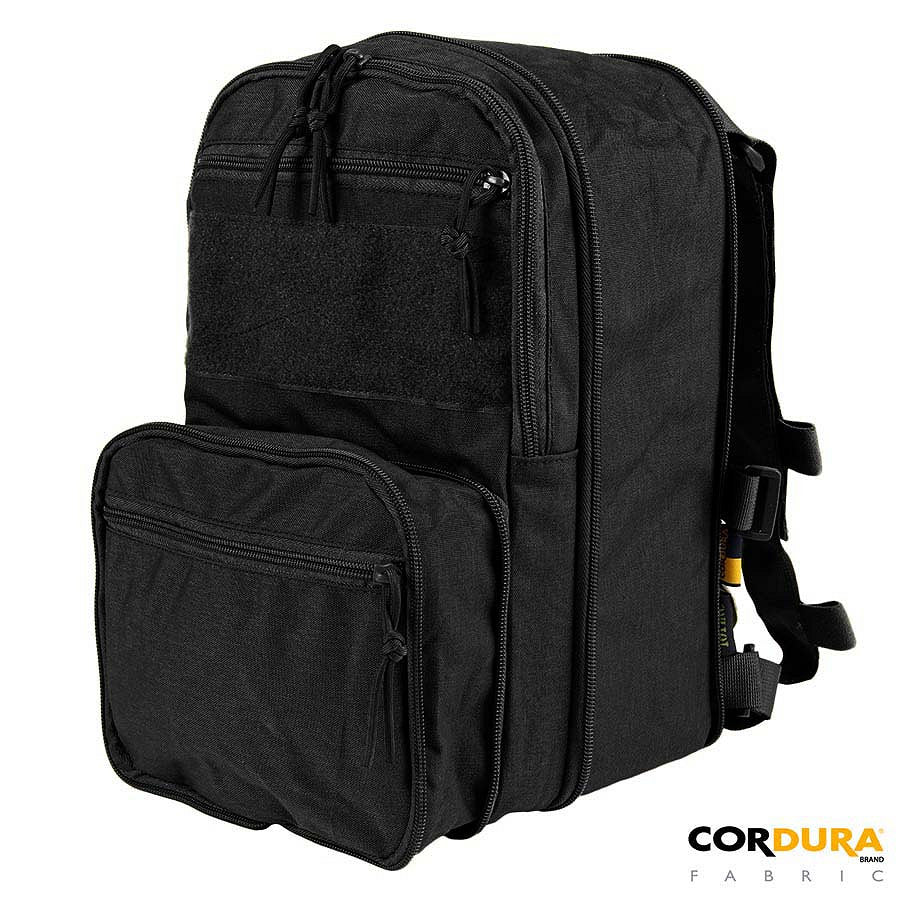 Rucsac Modular LQ 15383 Negru Tactical Contractor - Versatilitate Tactică Extinsă