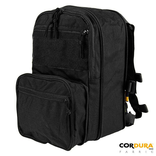Rucsac Modular LQ 15383 Negru Tactical Contractor - Versatilitate Tactică Extinsă